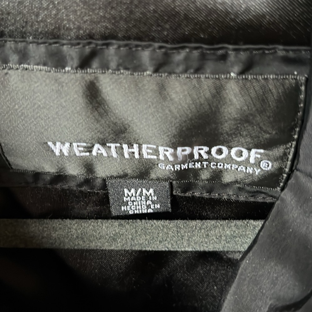 Weatherproof Garment Company Jacket View 4